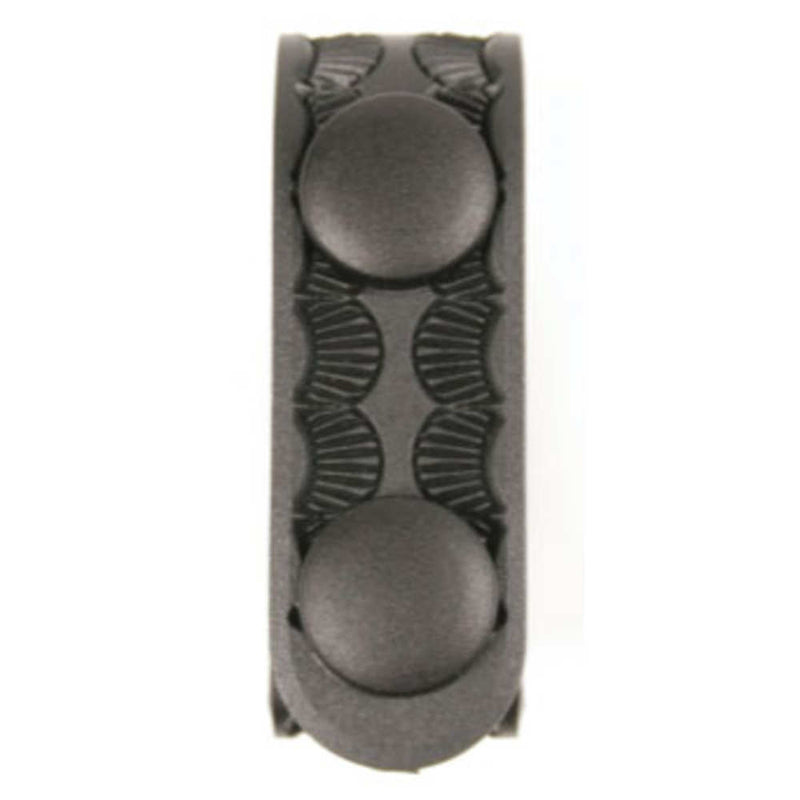 MOLDED BLT KEEPERS 4PK BW BLK