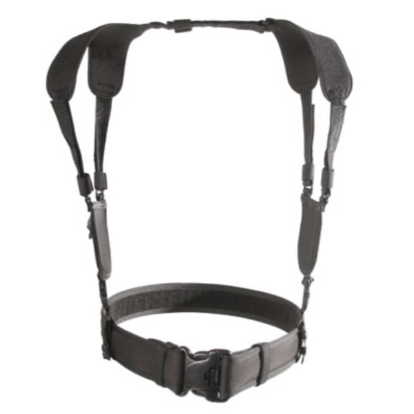 ERGO DUTY BELT HRNS S/M BLK