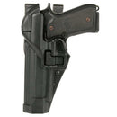 SERPA L3 DUTY LH SZ 0 MAT BLK