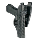 SERPA L3 DUTY RH SZ 0 BW BLK