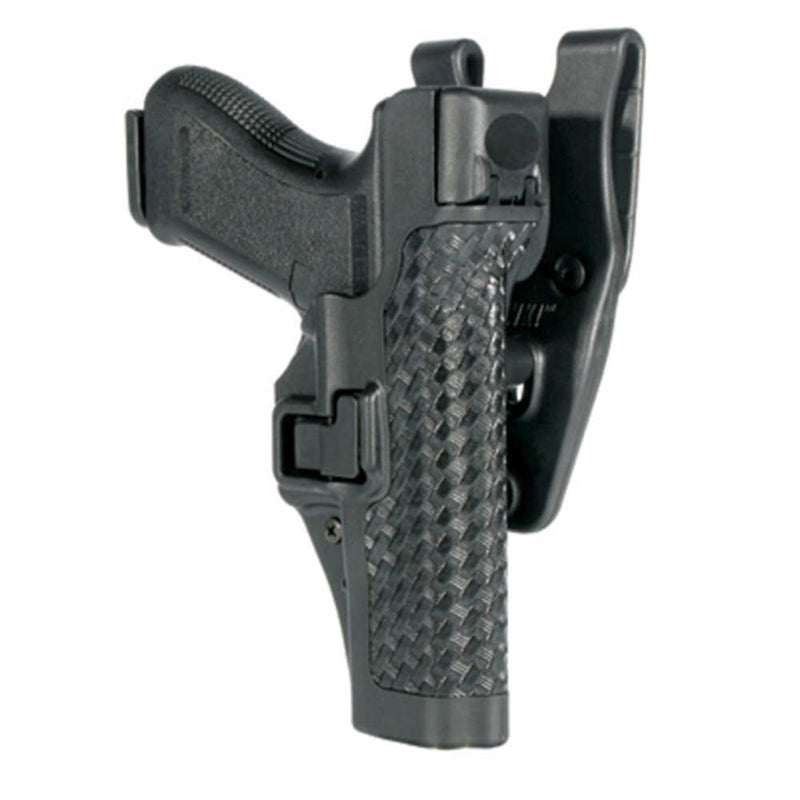 SERPA L3 DUTY RH SZ 3 BW BLK