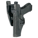 SERPA L3 DUTY LH SZ 6 BW BLK