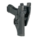 SERPA L3 DUTY RH SZ 25 BW BLK