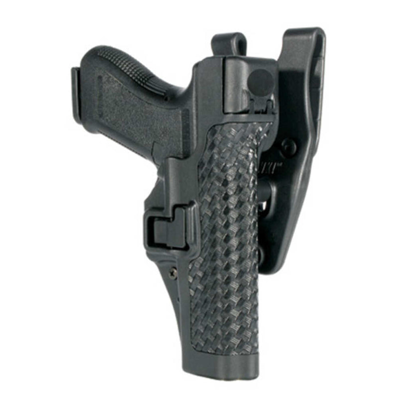 SERPA L3 DUTY RH SZ 25 BW BLK