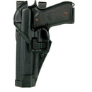 SERPA LVL 3 HLSTR LH BLK M&P .45