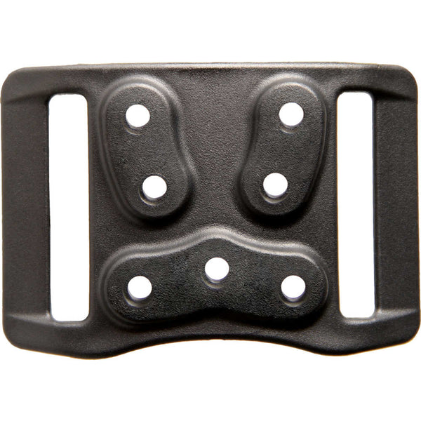 TASER SIDE MNT PLATE RH BLK X26