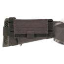 BUTTSTOCK SHELL HOLDER PCH BLK
