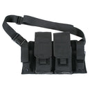 RIFLE MAG PCH BANDOLEER BLK