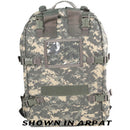 STOMP MED BACKPACK BLK