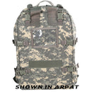 STOMP MED BACKPACK TAN