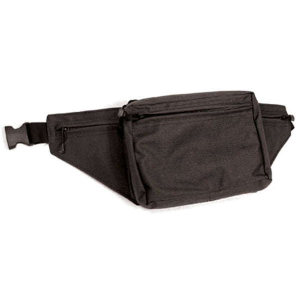 CONCEALED WEAPON FANNYPK SM BLK