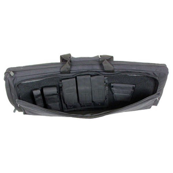 HL DISCREET 40IN M16 CASE BLK