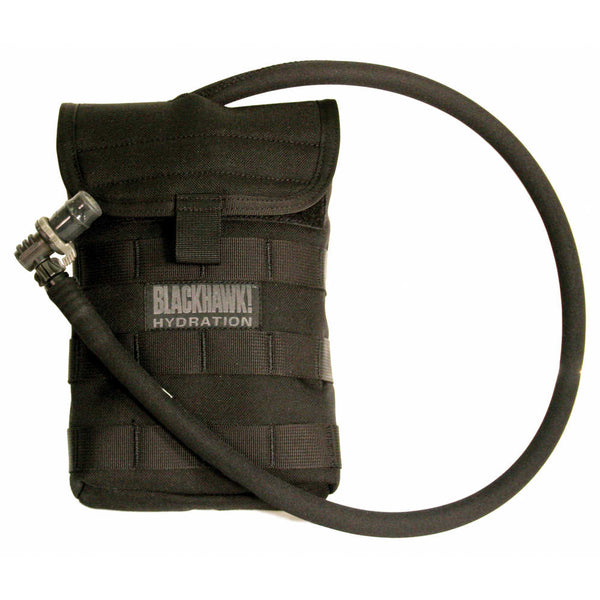 SIDE HYDR PCH BLK