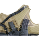 TAC REL STRIKE SLING 1 PT BLK