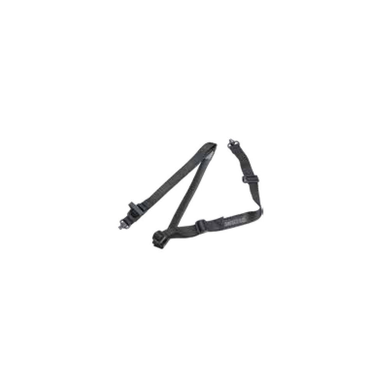 MULTI POINT SLING CUSHION STRETCH BLK