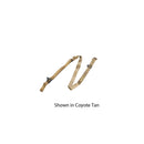 MULTI POINT SLING FREE END SLICK BLK