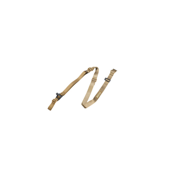 MULTI POINT SLING FREE END SLK COY TAN