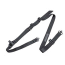 MULTI POINT SLING QD SLICK BLK
