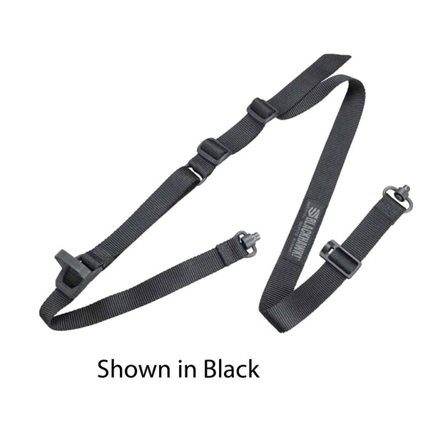 MULTI POINT SLING QD SLICK COYOTE TAN
