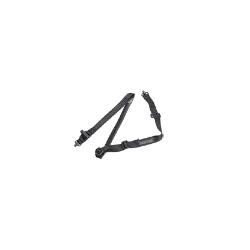 MULTI POINT SLING QD STRETCH BLK