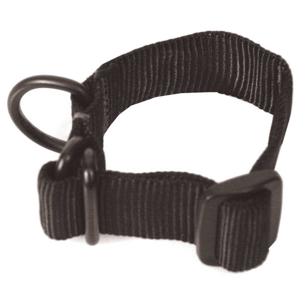 04679 - SGL POINT SLING ADPTR BLK