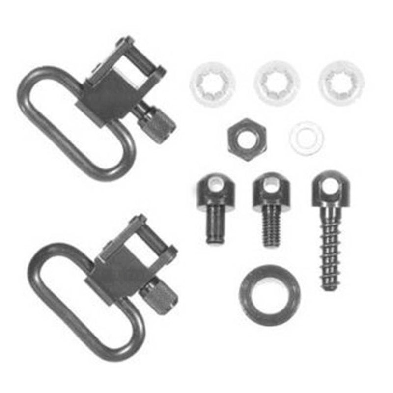 QD-115 MCS 1IN RIFLE SWVL BL