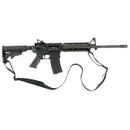 00997 - UNIV TAC SLING 1.25IN 2 PT BLK