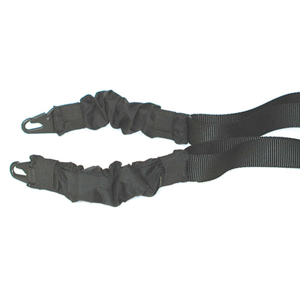 CQD SLING W/SLING COVER 2 PT BLK