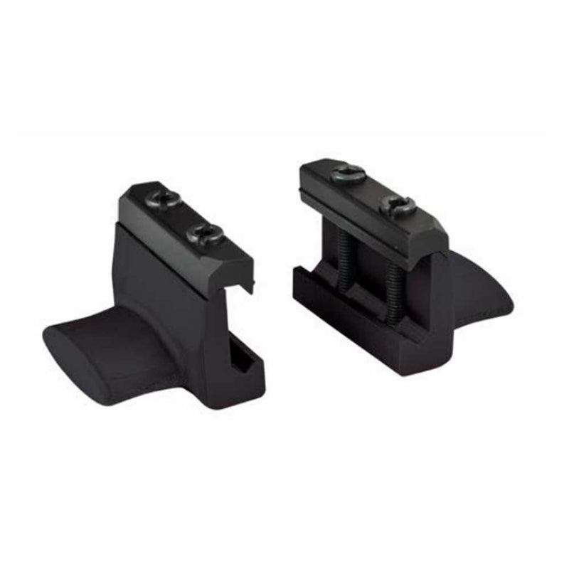 RAIL MOUNTED THUMB REST BLK