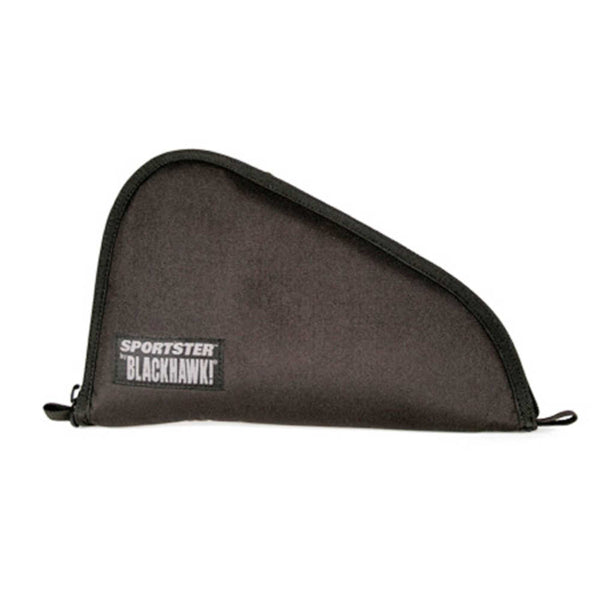 SPORTSTER PISTOL RUG- MEDIUM BLK