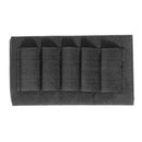 10373 - BUTTSTK SHELL HLDR SHTGN BLK