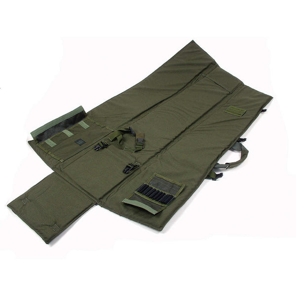 STALKER DRAG MAT OD GRN