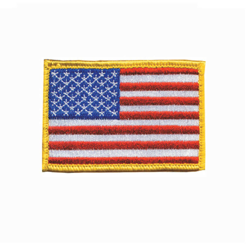 PATCH US FLAG H&L RWB