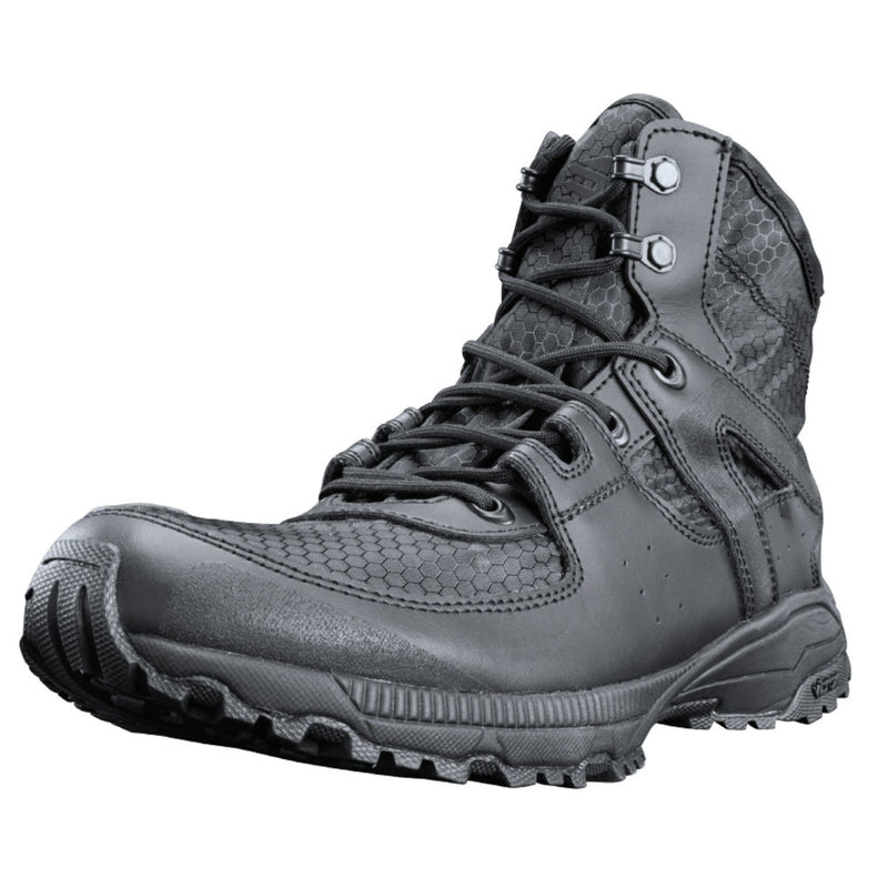 6IN TRIDENT ULTLT BOOT BLK 5 MED BX