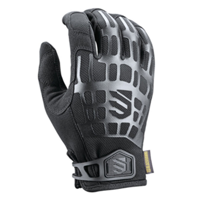 FURY UTILITARIAN GLOVE BLK 2XL