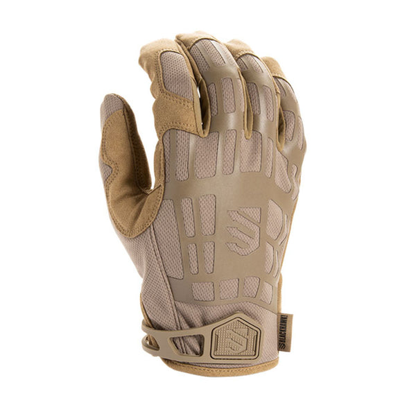 FURY UTILITARIAN GLOVE COYOTE 498 2XL