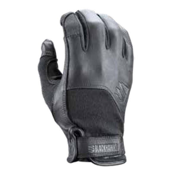 FURY COMMANDO GLOVE BLK 2XL