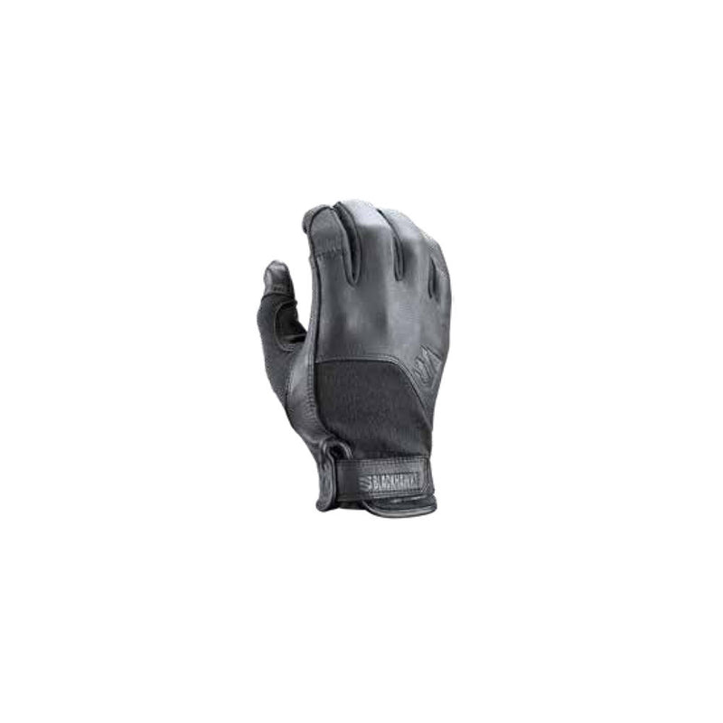 FURY COMMANDO GLOVE BLK LARGE