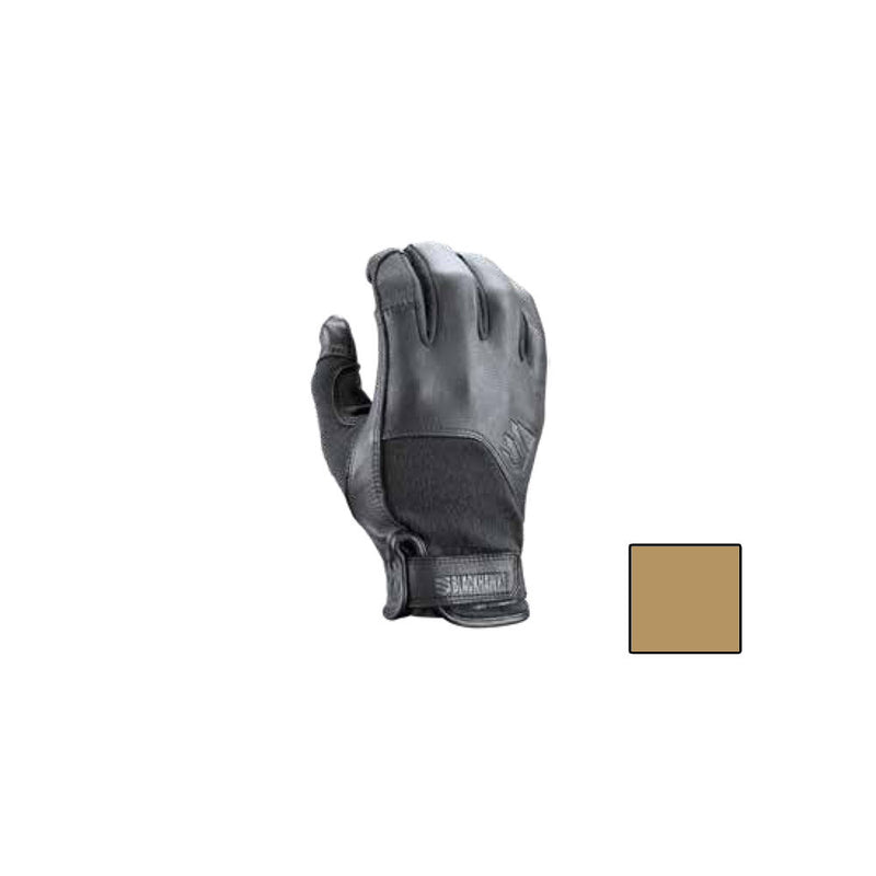 FURY COMMANDO GLOVE COYOTE 498 2XL