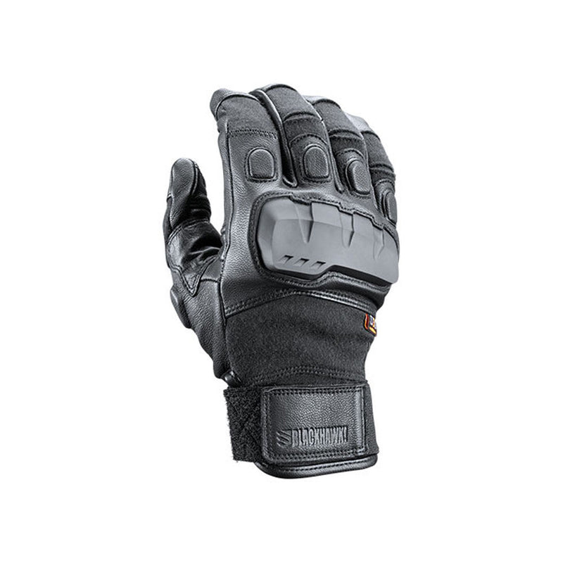 S.O.L.A.G. STEALTH GLOVE BLK MEDIUM