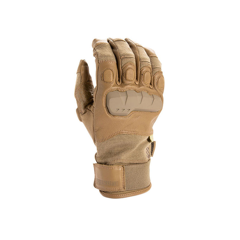 S.O.L.A.G. STEALTH GLOVE COYOTE 498 SM