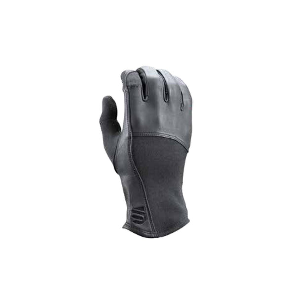 AVIATOR GLOVE BLK LARGE