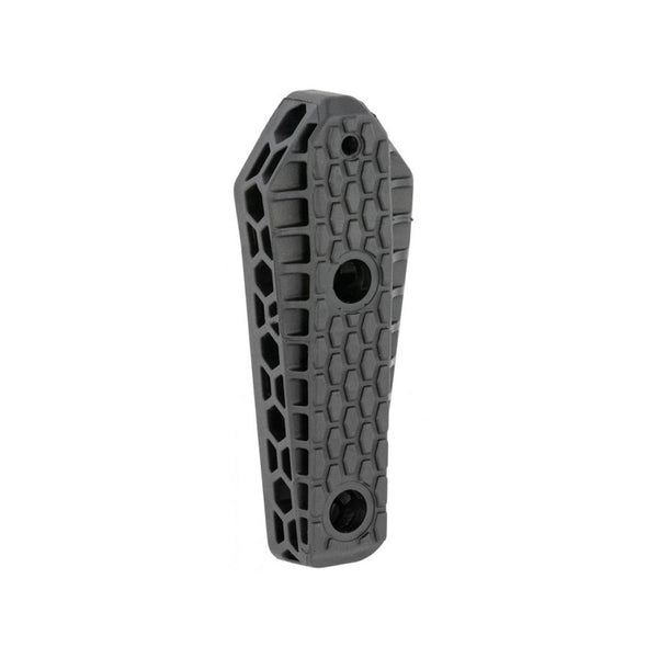 REPLACEMENT AXION AR BUTT PAD 2 SCRW BLK
