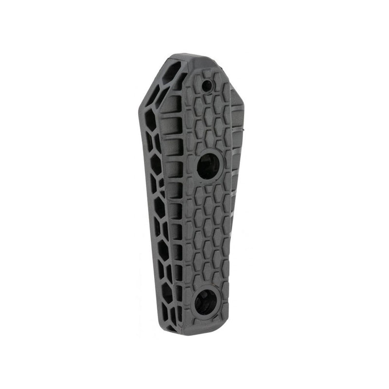 REPLACEMENT AXION AR BUTT PAD 2 SCRW BLK