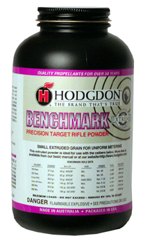 HODGDON BENCHMARK 1LB CAN