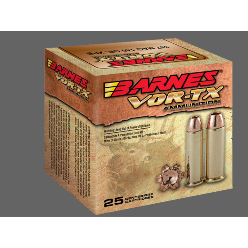 AMMO 357 MAG XPB 140GR 20RD/BX