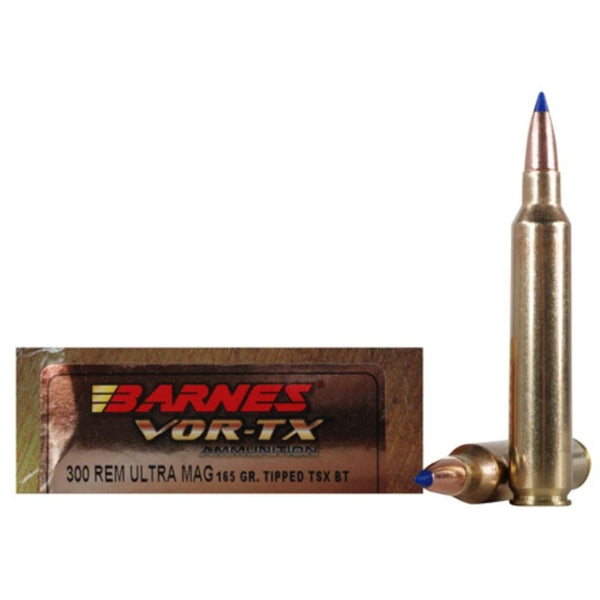 AMMO 300REMULTMAG TTSX BT 165GR 20RD/BX