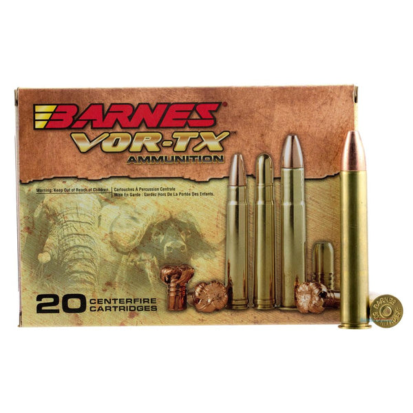 AMMO 500 NE 3IN TSX FB 570GR 20RD/BX