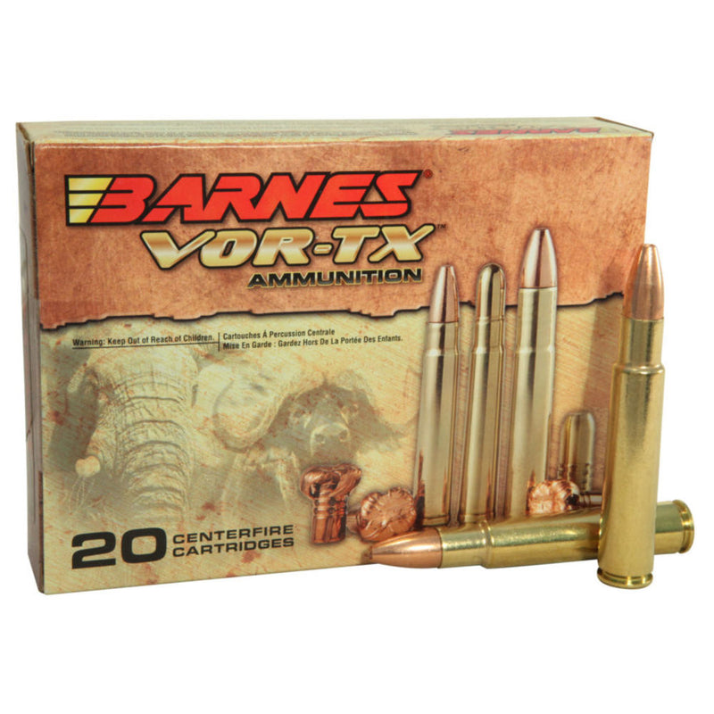 AMMO 416 RIGBY TSX FB 400GR 20RD/BX