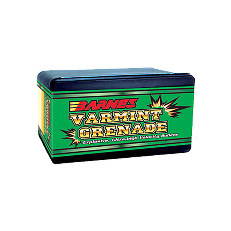 BULLETS 20 CAL VAR GREN FB 26GR 250RD/BX